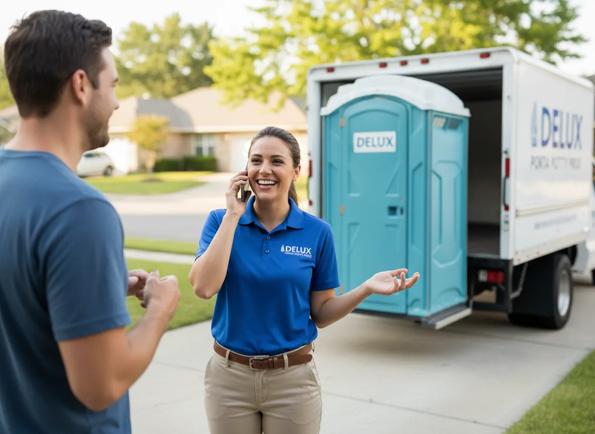 Long-Term Portable Toilet Rental Leonidas, MI FAQs